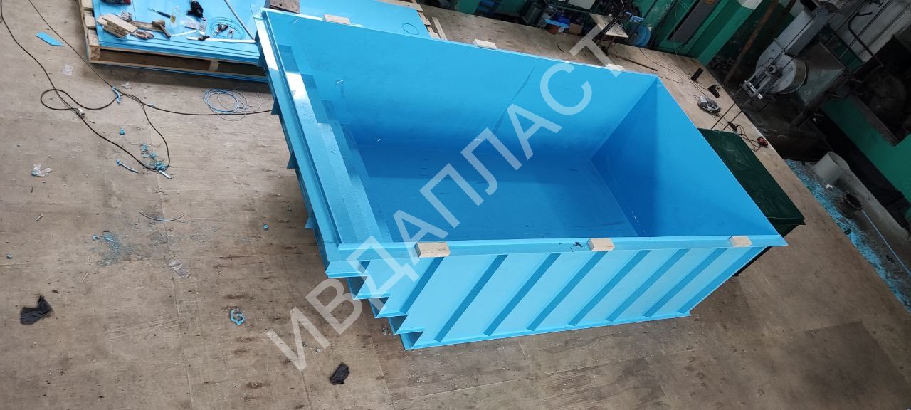 Полипропиленовый Бассейн