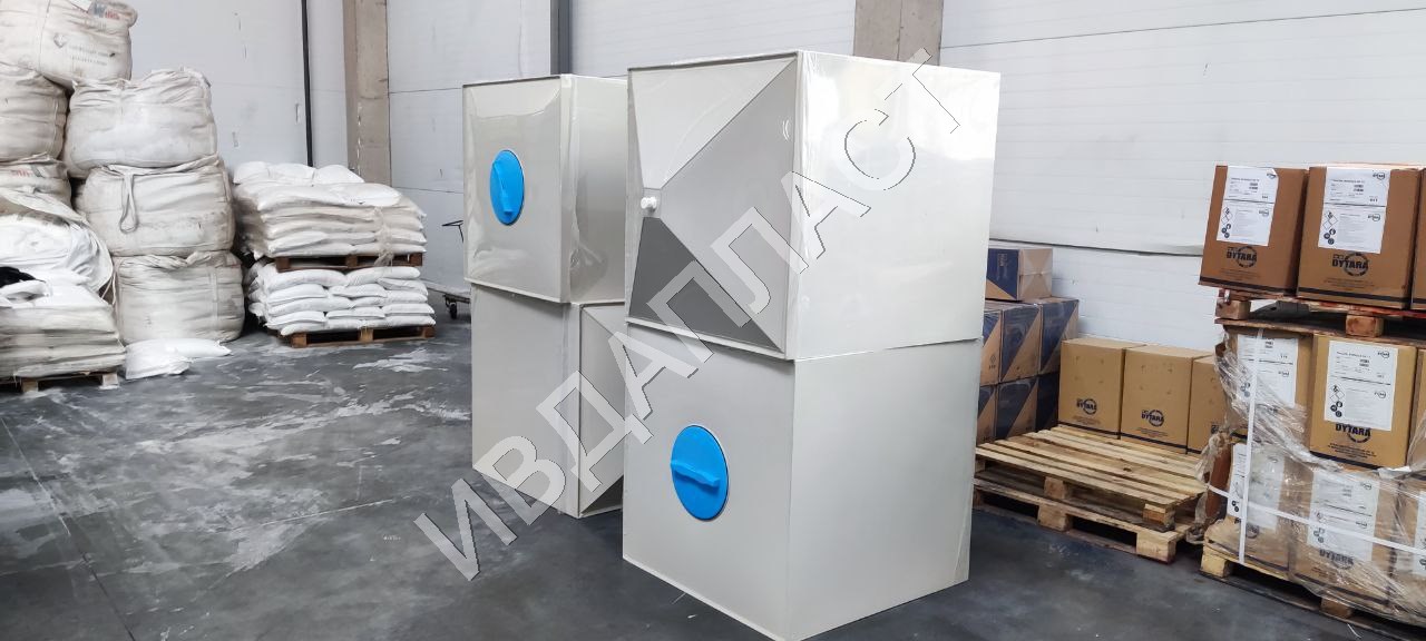 Баки для душа