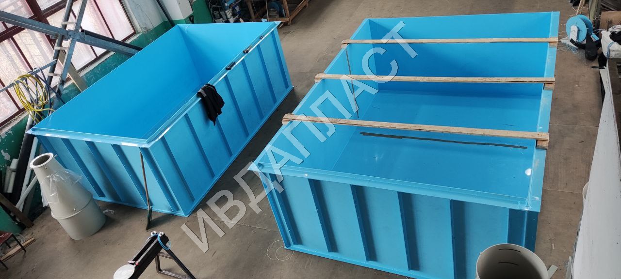 Емкость для бассейна