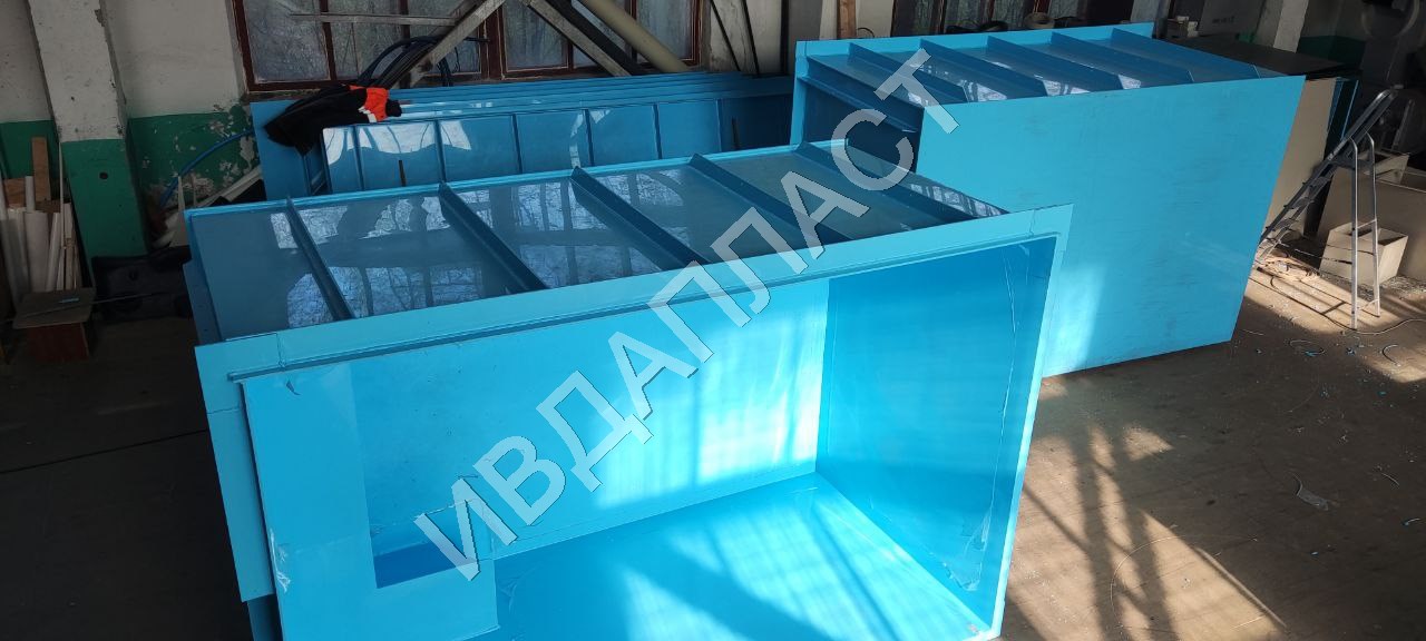 Купели полипропиленовые