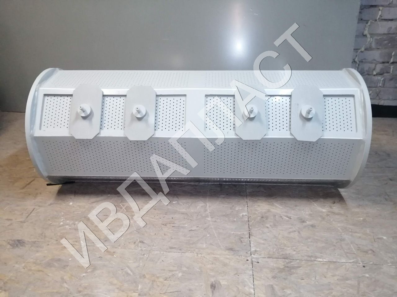 Гальванический барабан