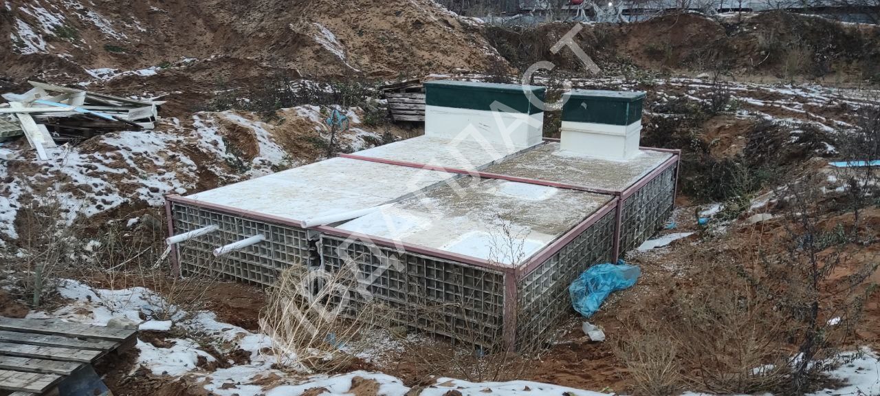 Септик из полипропилена