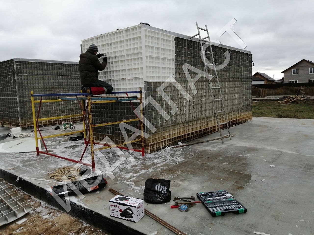 Септик полипропиленовый