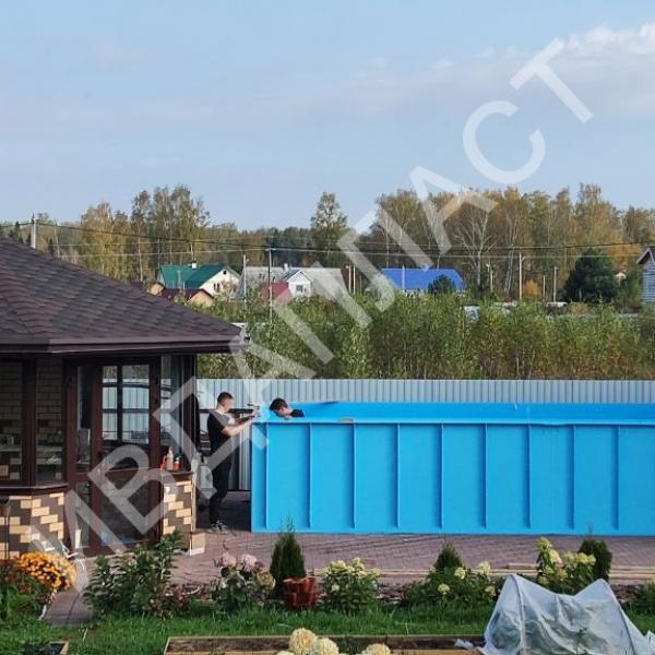 Бассейн