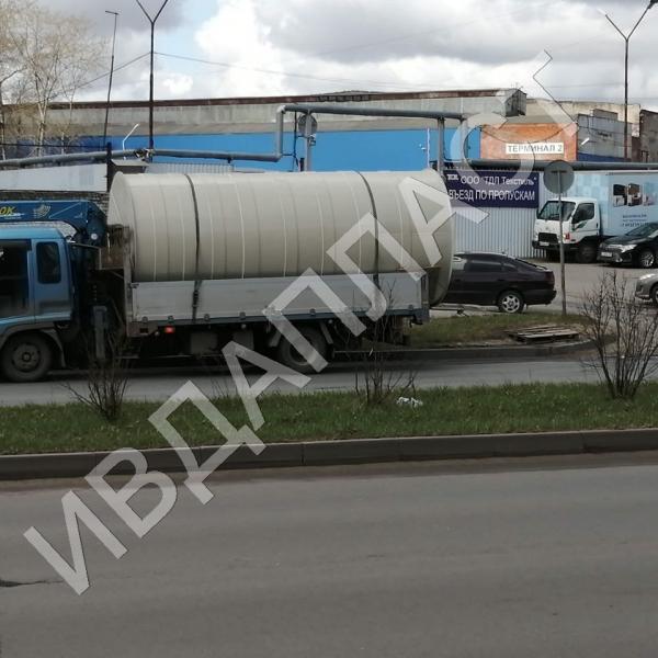 Емкость полипропиленовая